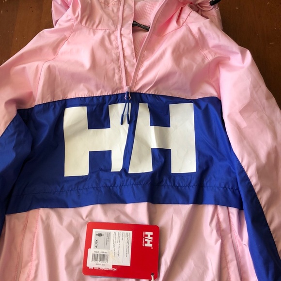 Helly Hanson wind breaker - Picture 3 of 3